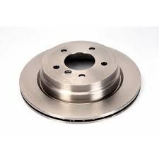 Borg & Beck Brake Disc Rear