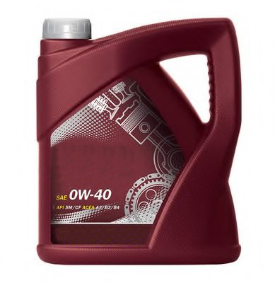 Mobil Oils