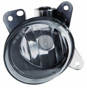 Genau Fog Lamp Right