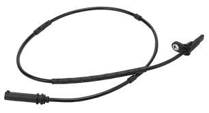 Genau Wheel Speed Sensor Rear
