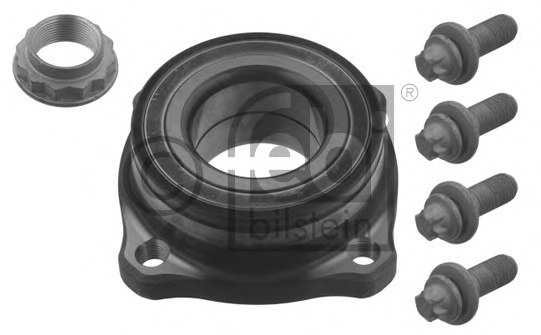 Febi Rear Wheel Bearing