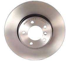 Remsa Brake Disc Rear