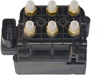 Genau Valve Block