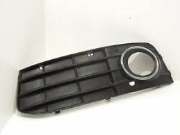 Genau Fog Lamp Grill Left