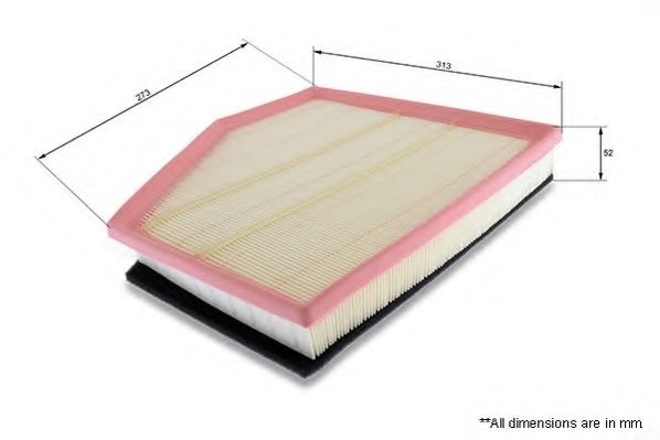 Genau Air Filter