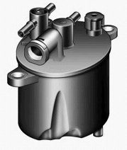 Mahle Fuel filter